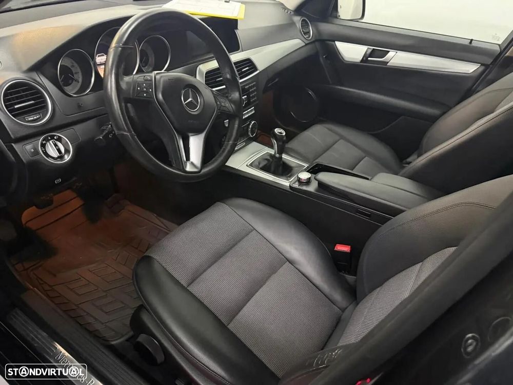 Mercedes-Benz C 220 - 7