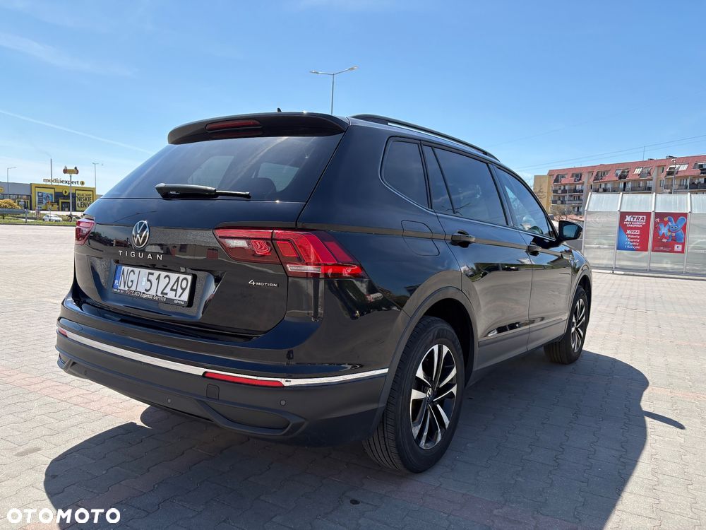 Volkswagen Tiguan 2,0 TSI OPF 4Motion DSG Life - 12
