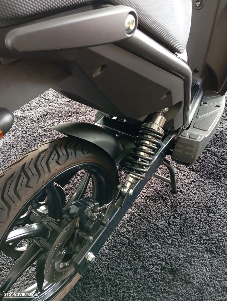 Torrot Muvi L3e - 10