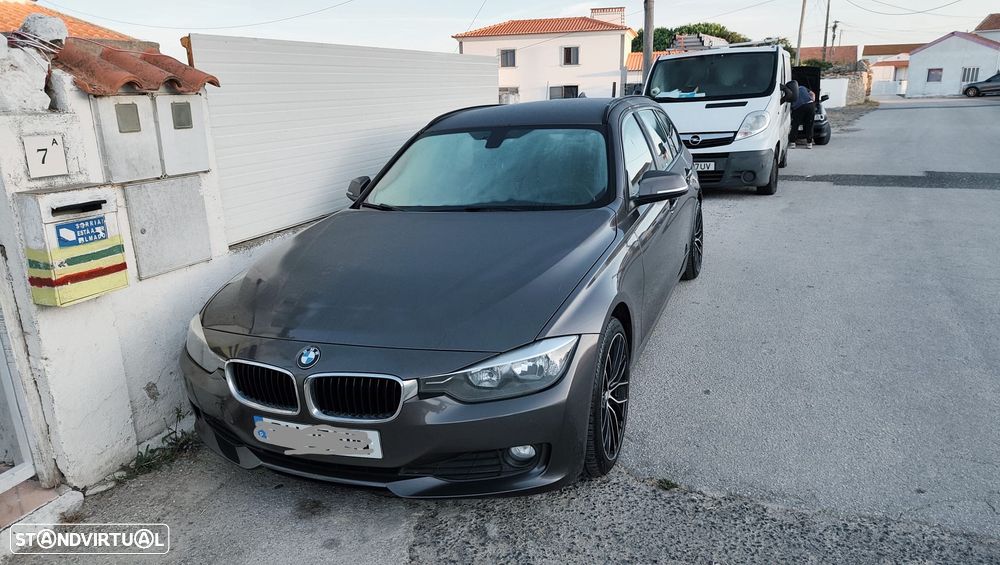 BMW 320 - 1