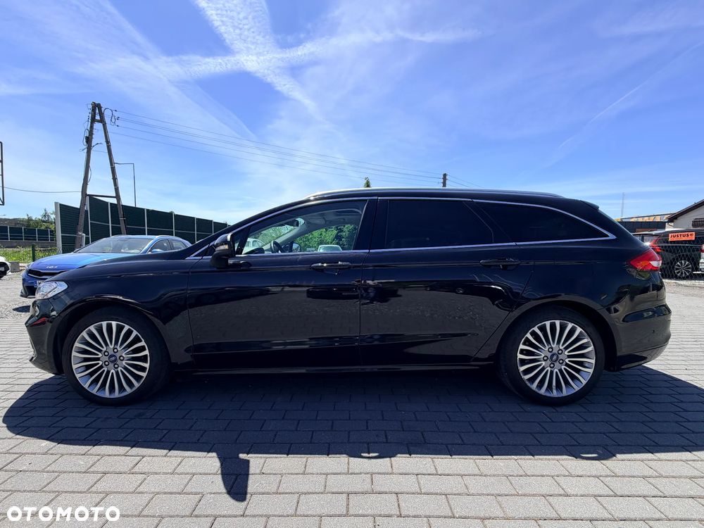 Ford Mondeo 2.0 EcoBlue Titanium - 11