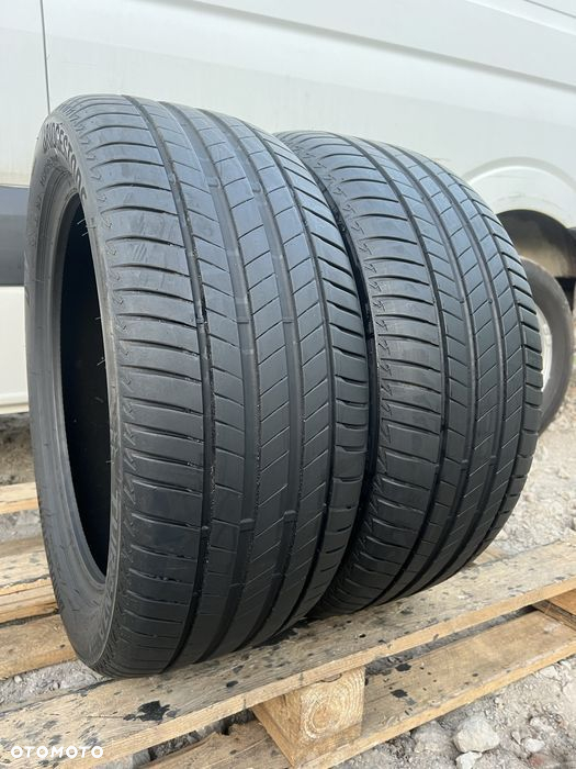 2x opony letnie 245/45/R18 100Y bridgestone turanza t005