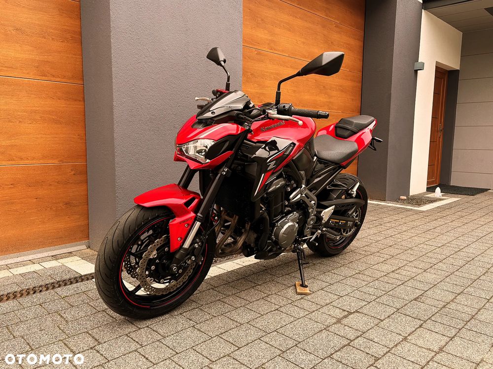 Kawasaki Z - 4