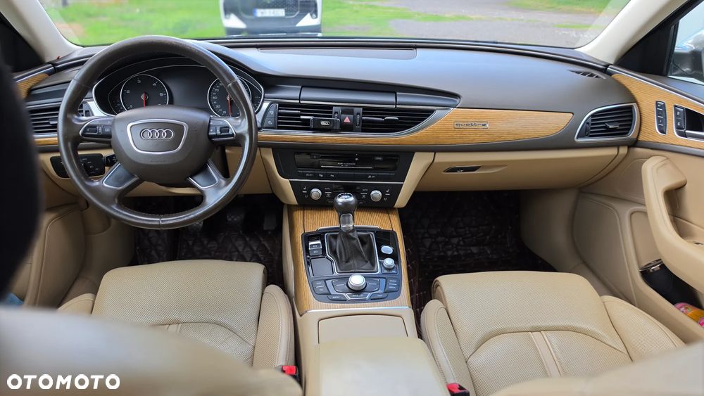 Audi A6 Avant 2.0 TDI - 8