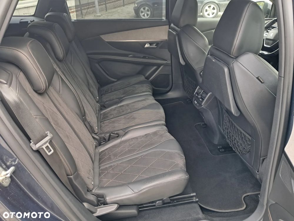 Peugeot 5008 BlueHDI 180 EAT8 GT - 9