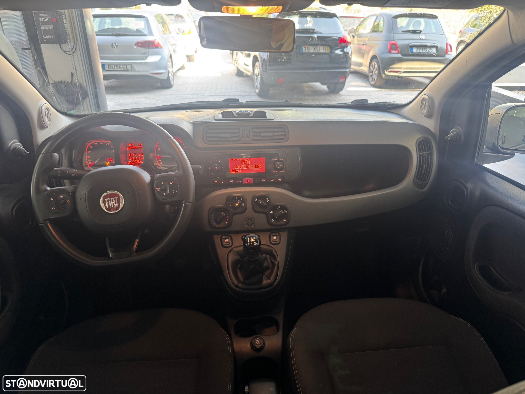 Fiat Panda 1.2 City Cross S&S - 6
