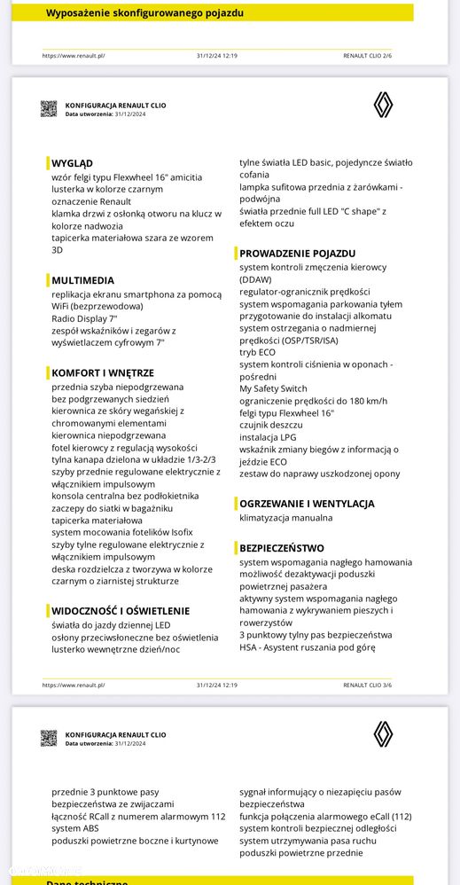 Renault Clio 1.0 TCe Evolution - 16