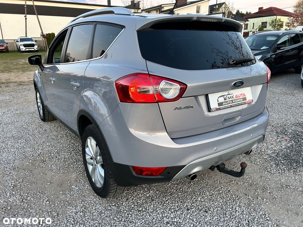 Ford Kuga 2.0 TDCi 4x4 Titanium - 14