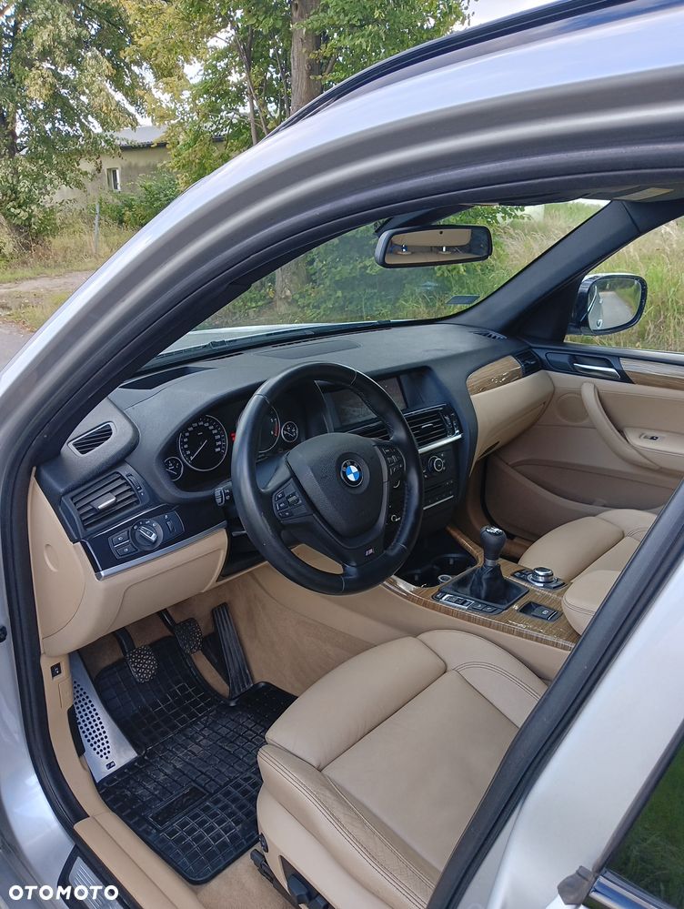 BMW X3 20d xDrive - 7