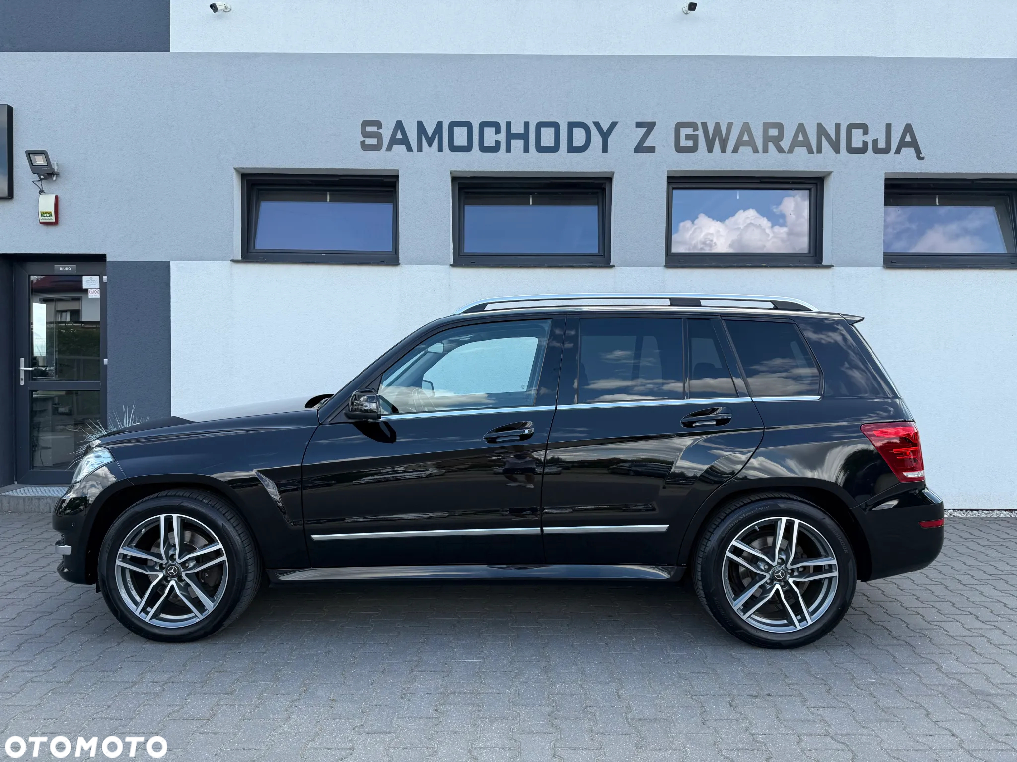 Mercedes-Benz GLK 350 CDI 4Matic (BlueEFFICIENCY) 7G-TRONIC - 14