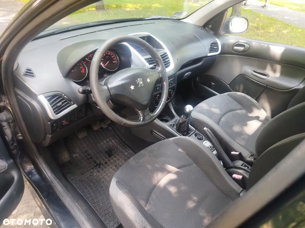 Peugeot 206 plus - 15