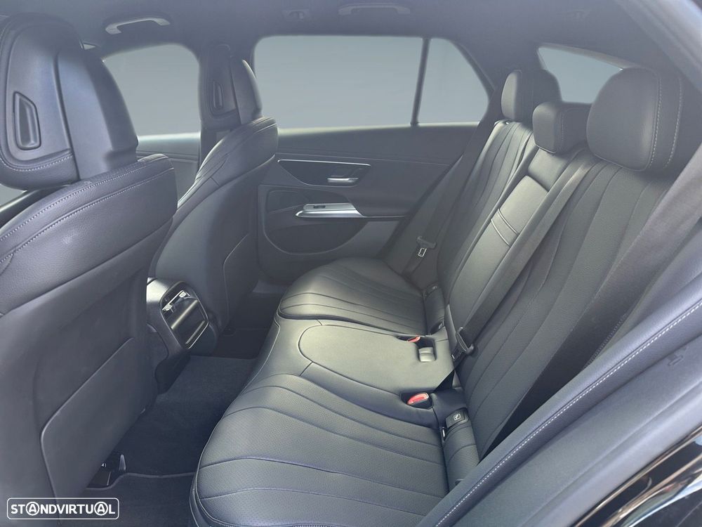 Mercedes-Benz E 220 d - 13