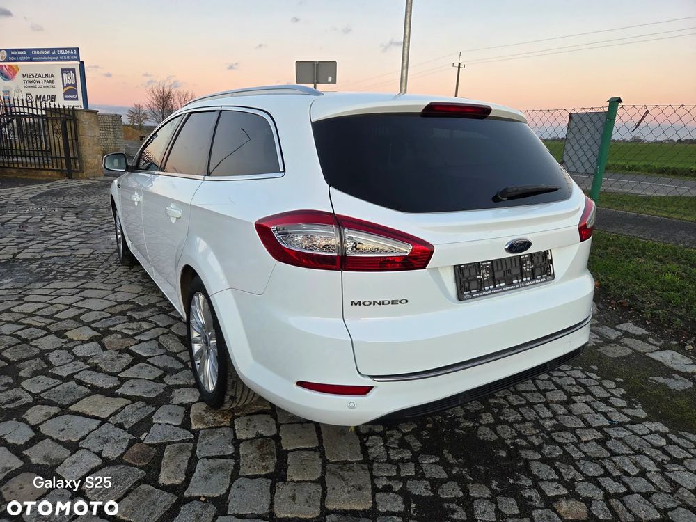 Ford Mondeo 2.0 TDCi Titanium - 2