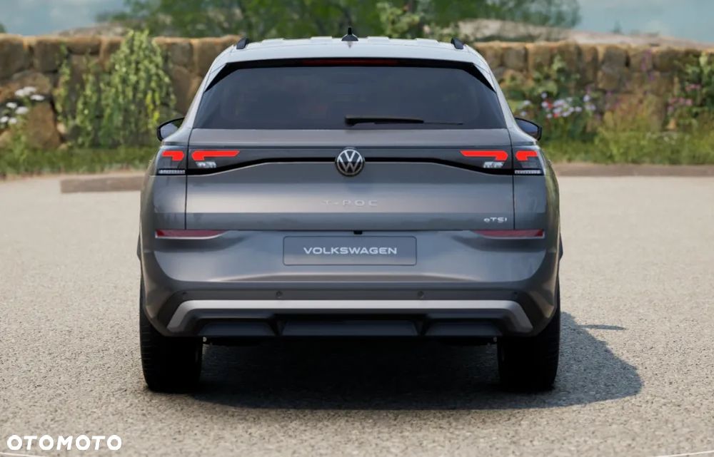 Volkswagen T-Roc 1.5 eTSI Life DSG - 8