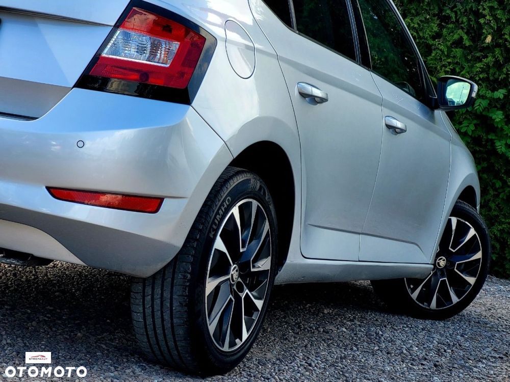 Skoda Fabia - 18