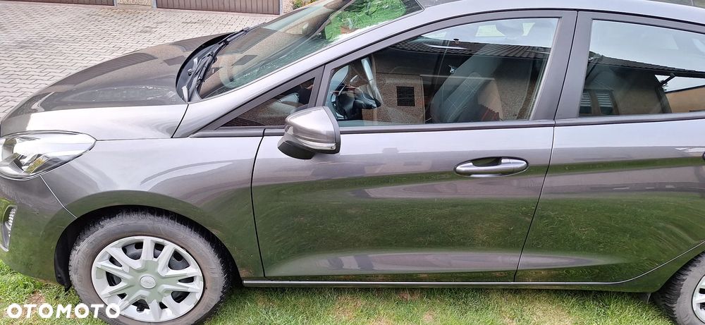 Ford Fiesta 2019 photo 4