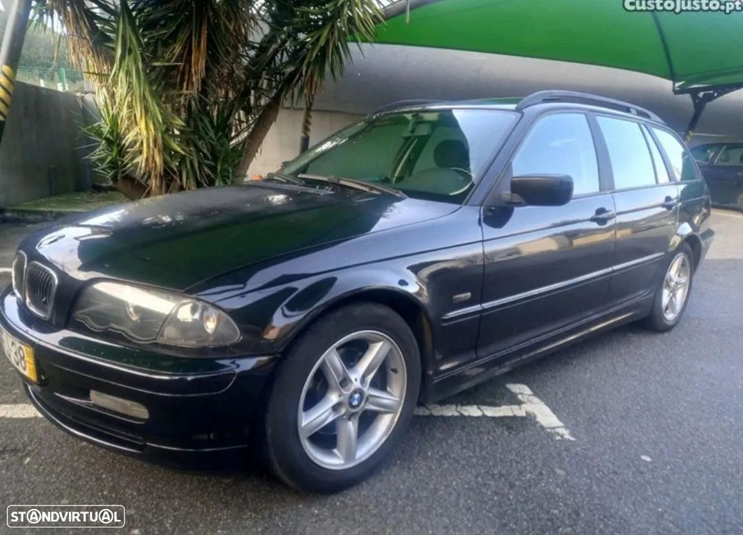 BMW 320 d Touring - 1