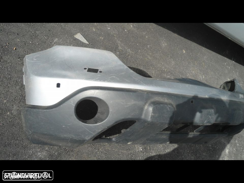 parachoque honda crv 2007 - 2