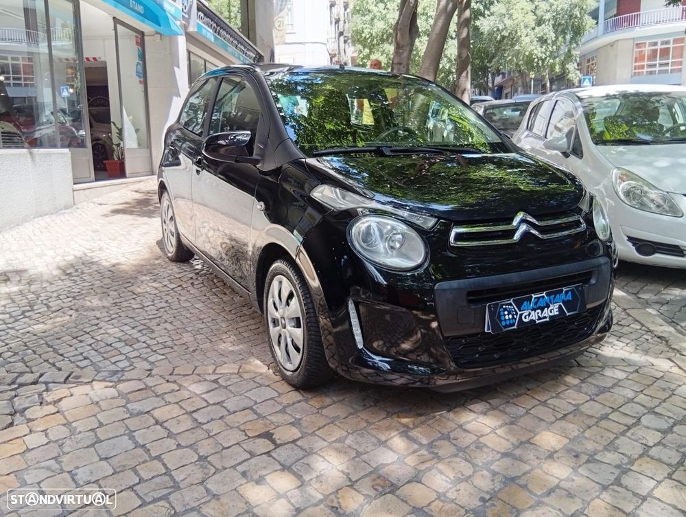 Citroën C1 PureTech Feel - 5