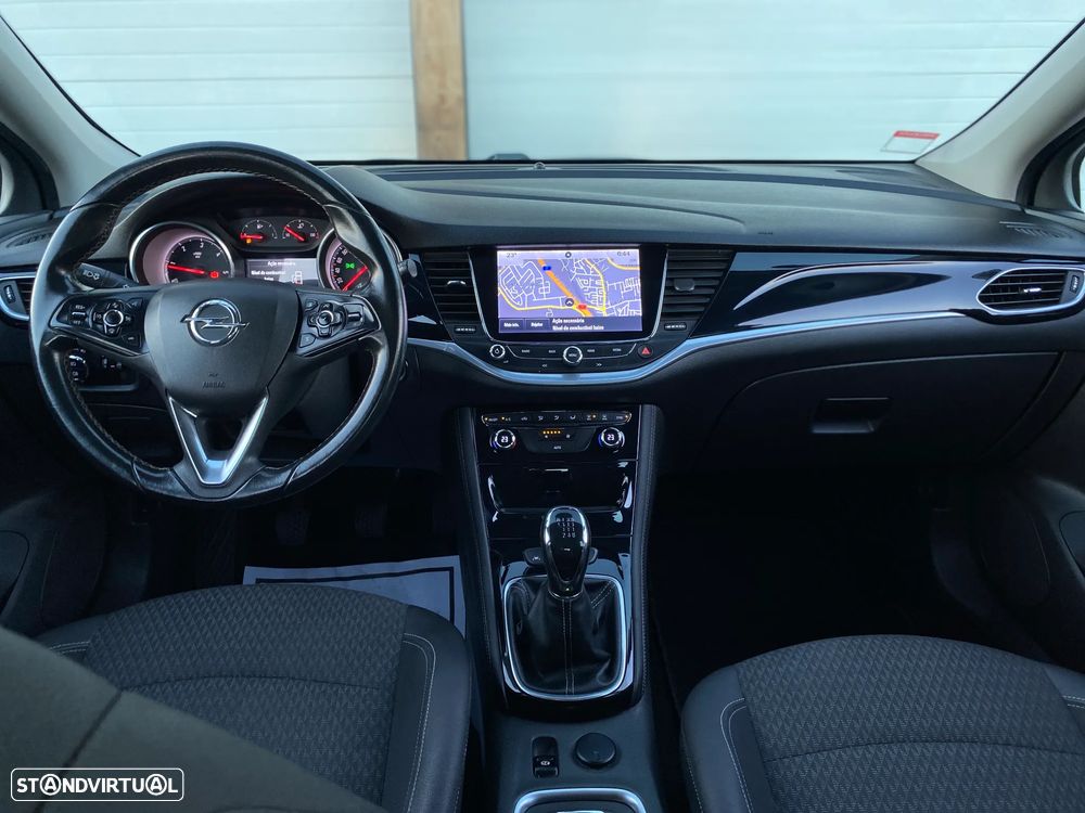 Opel Astra 1.6 CDTI Dynamic Sport - 19
