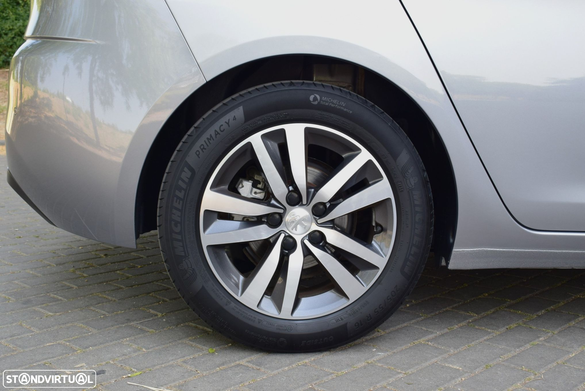 Peugeot 308 1.2 PureTech Style - 53