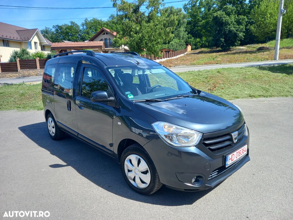 Dacia Dokker TCe 115 Laureate - 4