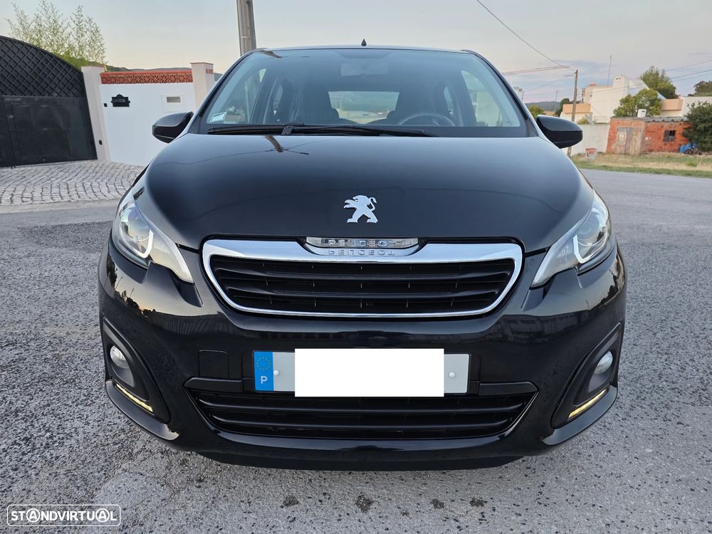 Peugeot 108 Top! 1.0 VTi Allure - 13