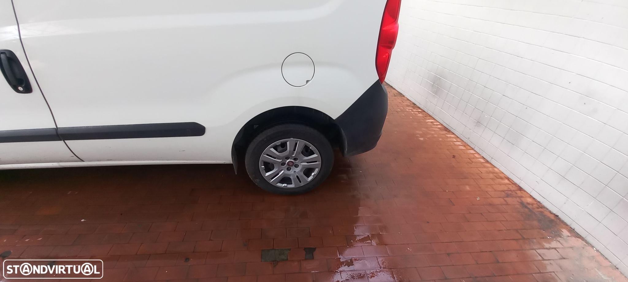 Fiat Doblo Dobló Cargo 1.3 Mj 3l - 3