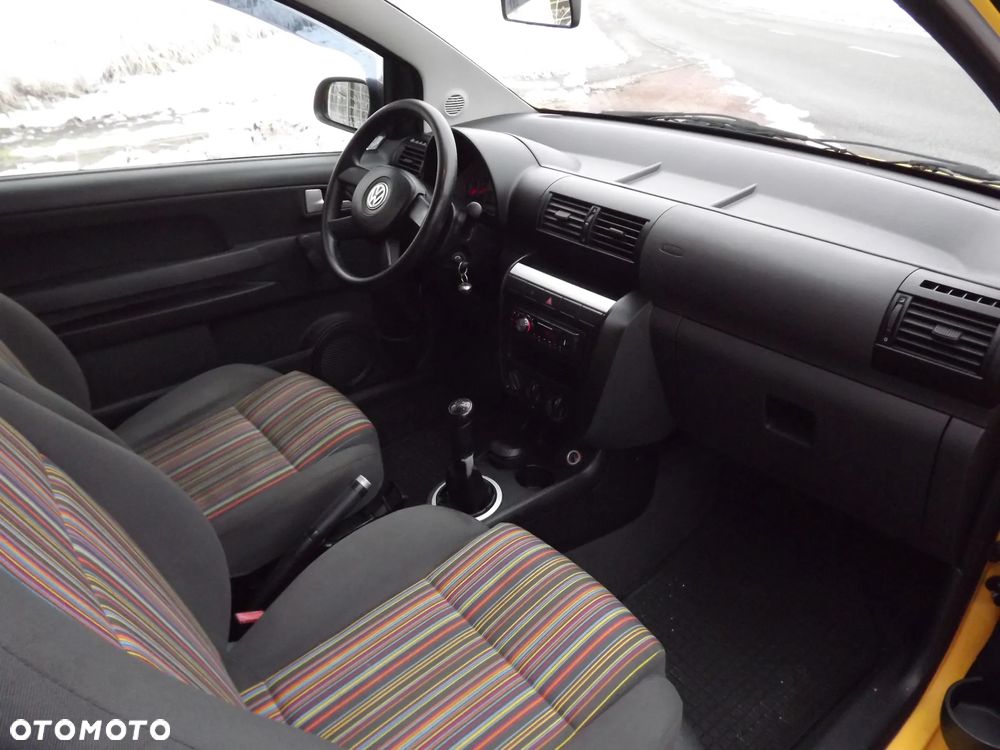 Volkswagen Fox 1.2 Fresh - 5