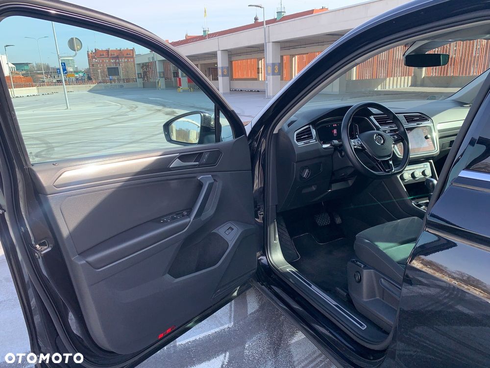 Volkswagen Tiguan 2.0 TSI 4Mot R-Line DSG - 19