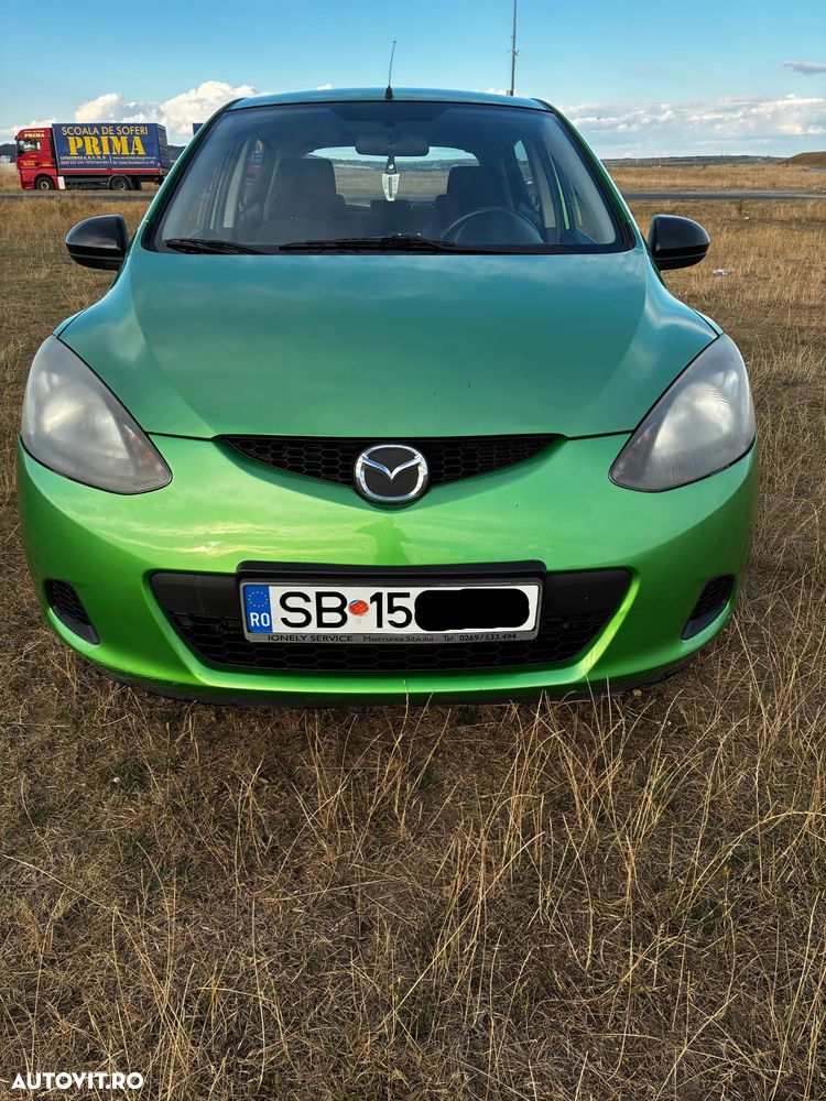 Mazda 2 CD68 CE Plus - 7