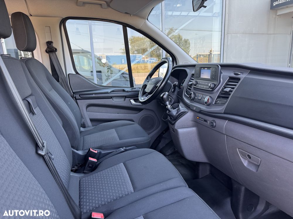 Ford Transit Custom 300 L2H1 LKW VA MH Trend - 10