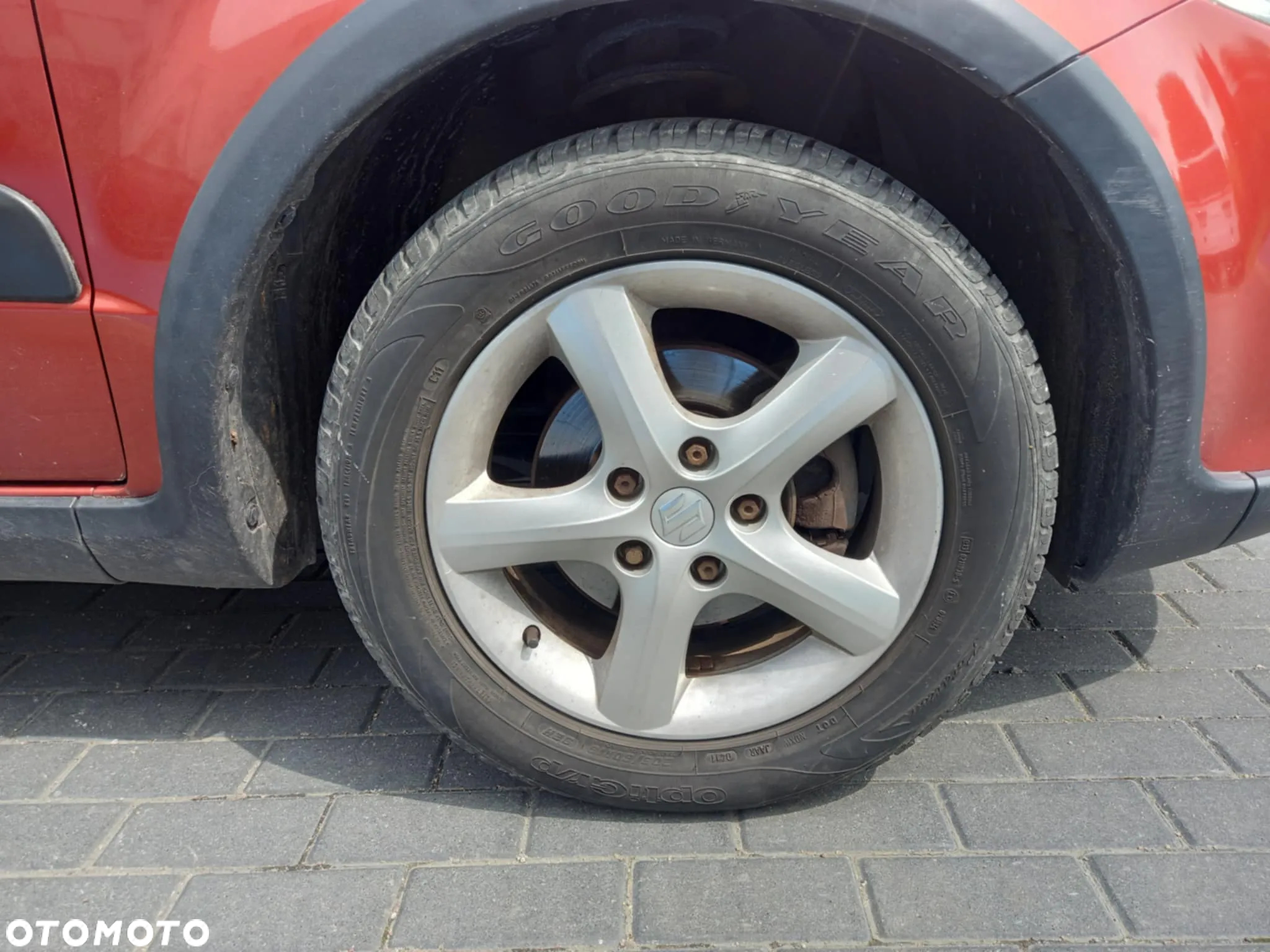 Suzuki SX4 1.6 GS / Premium 4WD - 6
