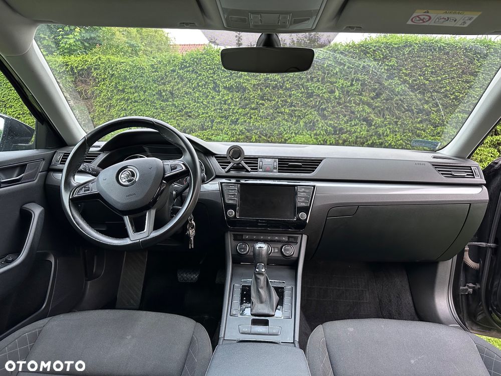 Skoda Superb 2.0 TDI Ambition DSG7 - 12