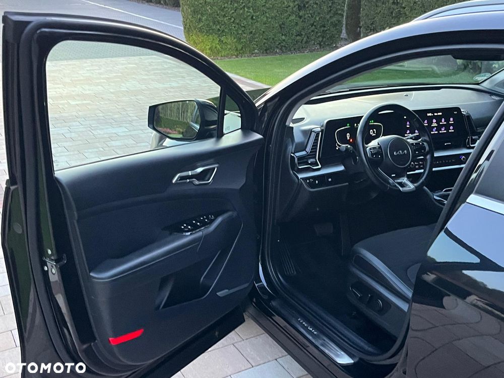 Kia Sportage 1.6 T-GDI 2WD Eco-Dynamics + (48V M-H) DCT Vision - 21