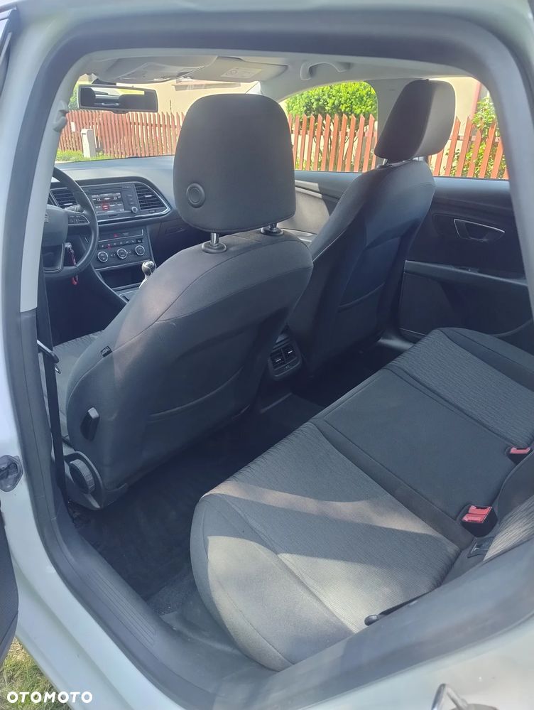 Seat Leon 1.2 TSI Start&Stop Style - 9