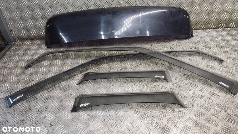 OWIEWKI KOMPLET OPEL FRONTERA A - 1