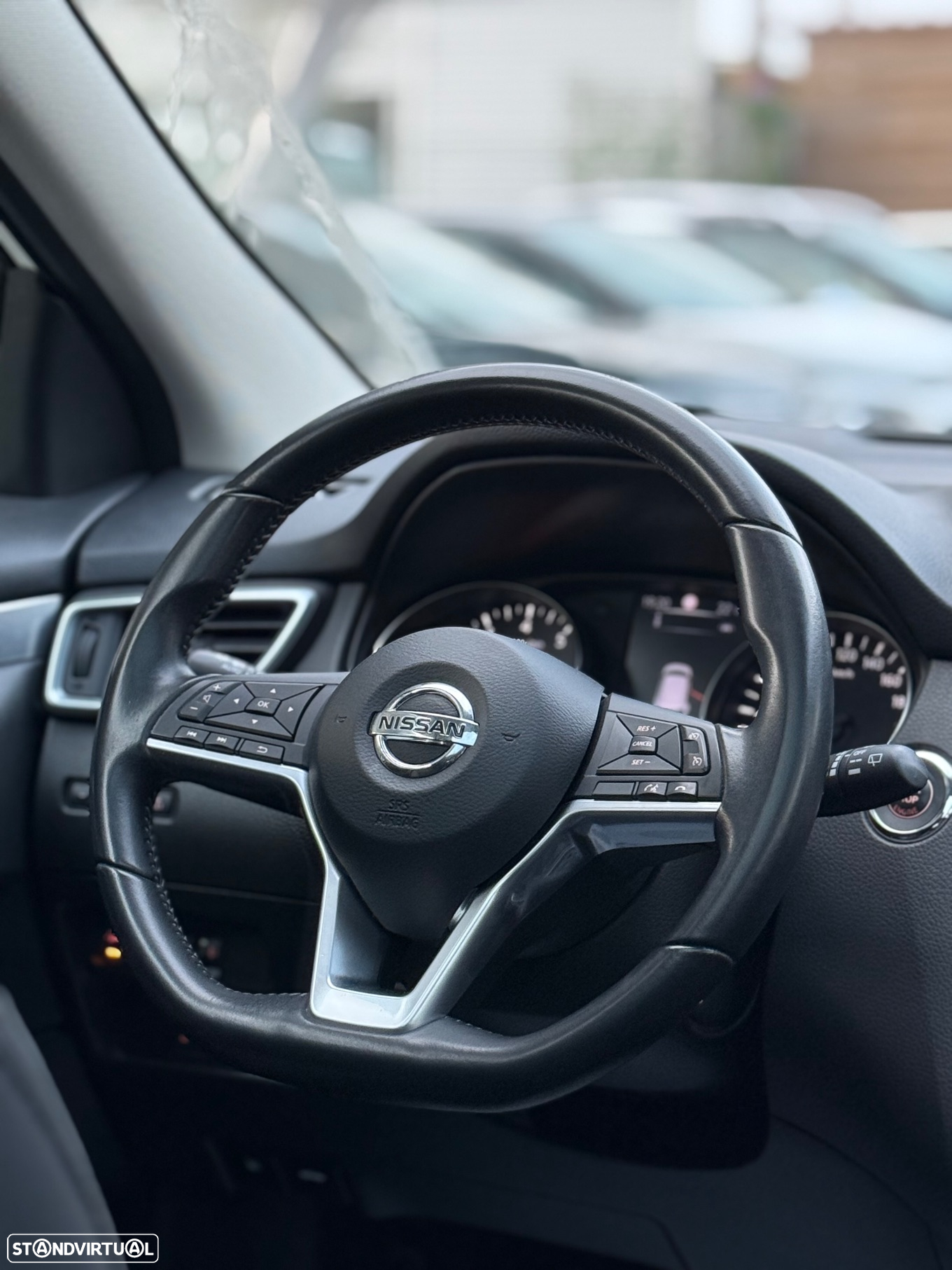 Nissan Qashqai 1.2 DIG-T N-Connecta Led - 8