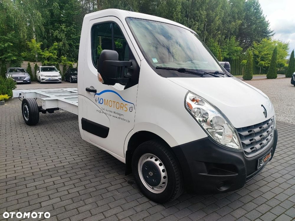 Renault Master - 2