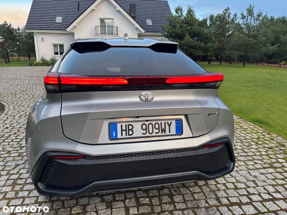 Toyota C-HR 1.8 Hybrid Style - 6