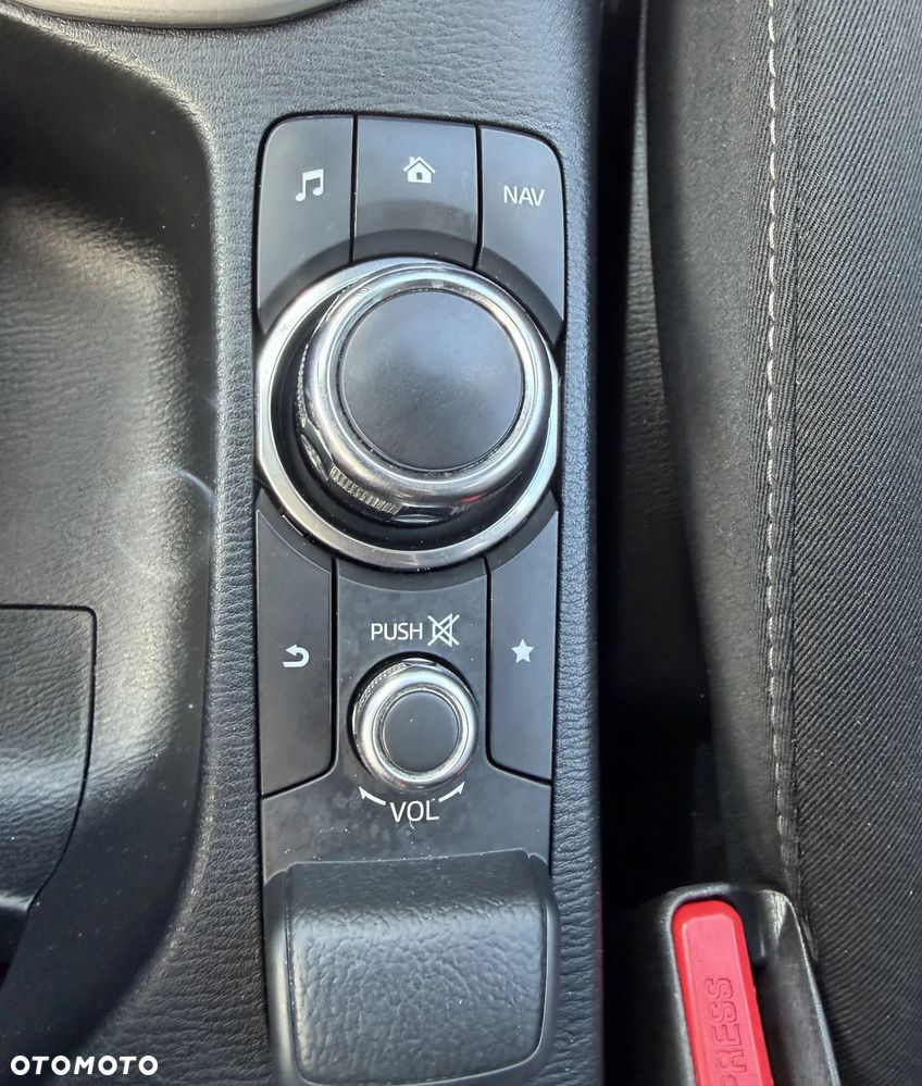 Mazda CX-3 SKYACTIV-D 105 FWD Center-Line - 15