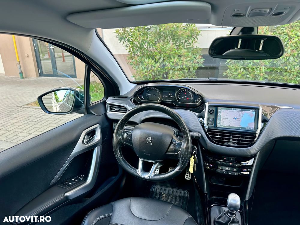 Peugeot 2008 - 9