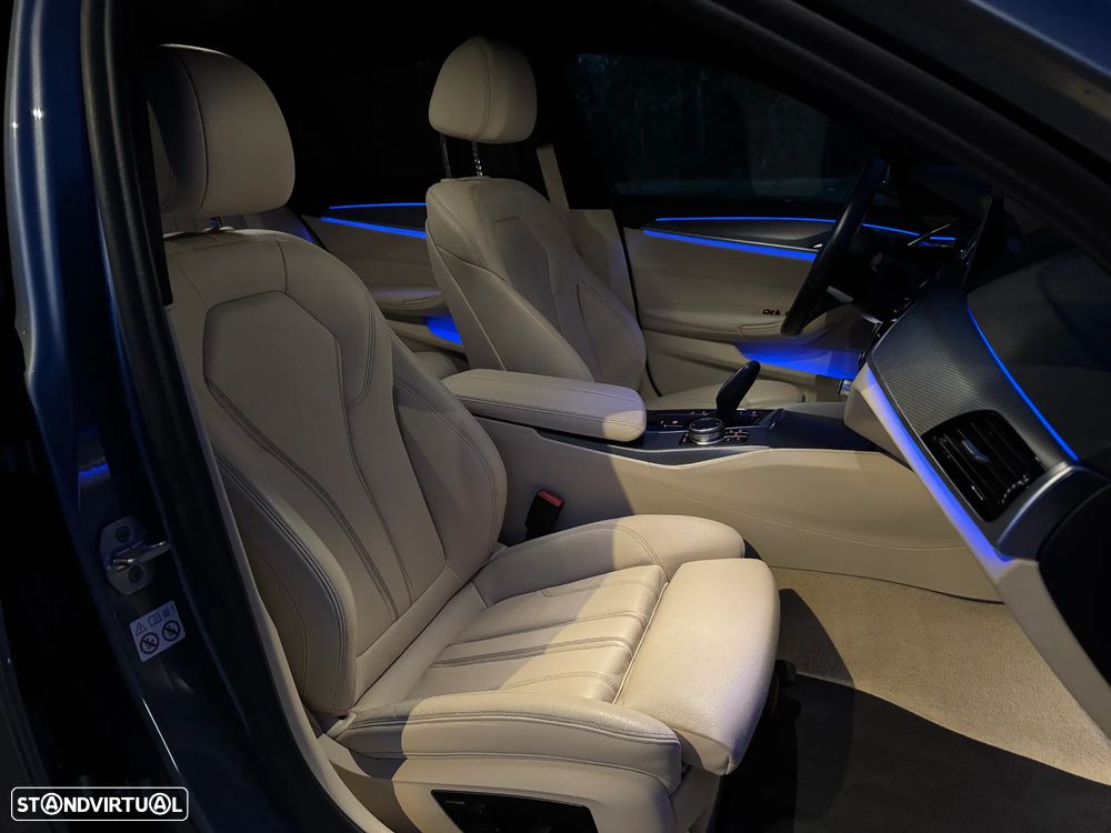 BMW 530 e iPerformance Pack M - 14