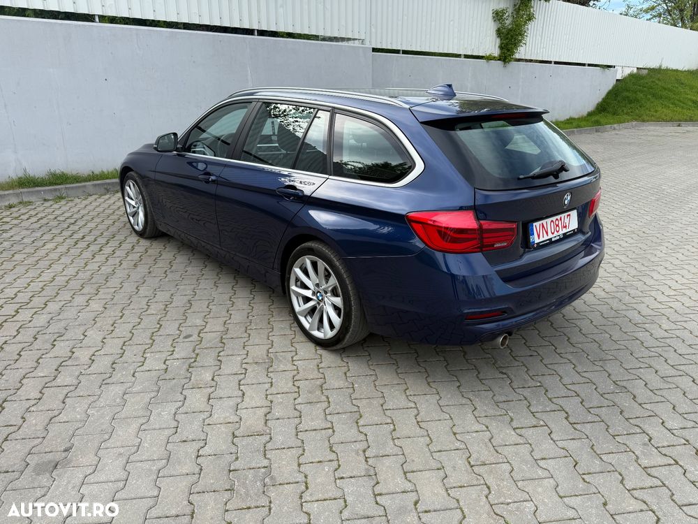 BMW Seria 3 318d Aut. Luxury Line - 3