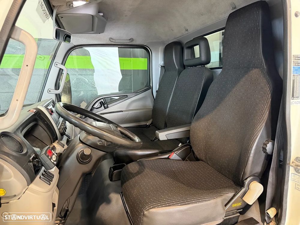 Mitsubishi Canter 3S13 Frigorífica - 14