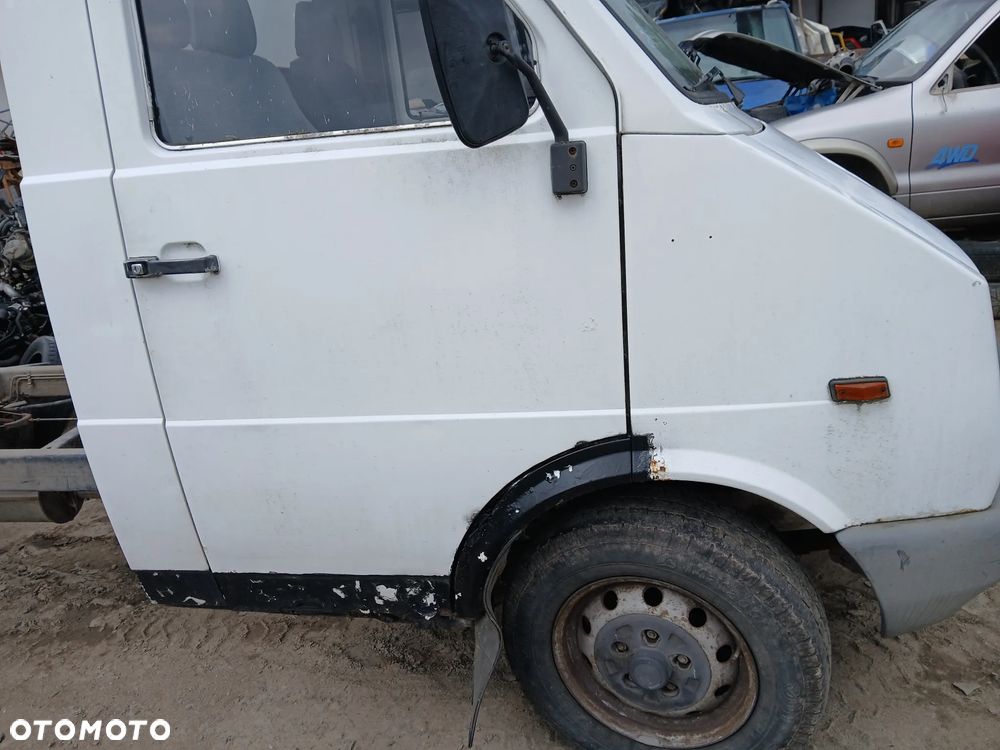 daewoo Fs lublin rama maska pokrywa silnika klapa bagażnika zderzak lampa reflektor pas przedni stop - 3