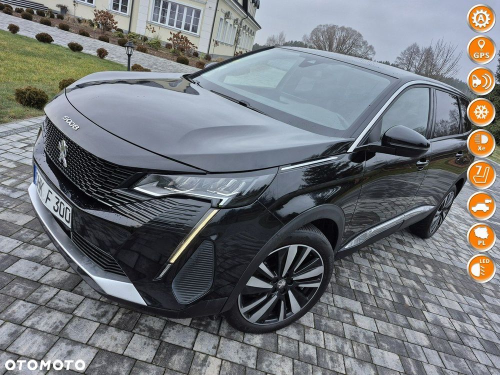 Peugeot 5008 - 1