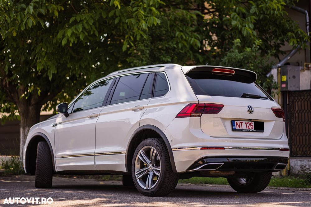 Volkswagen Tiguan 2.0 TDI SCR 4MOTION DSG Highline - 17