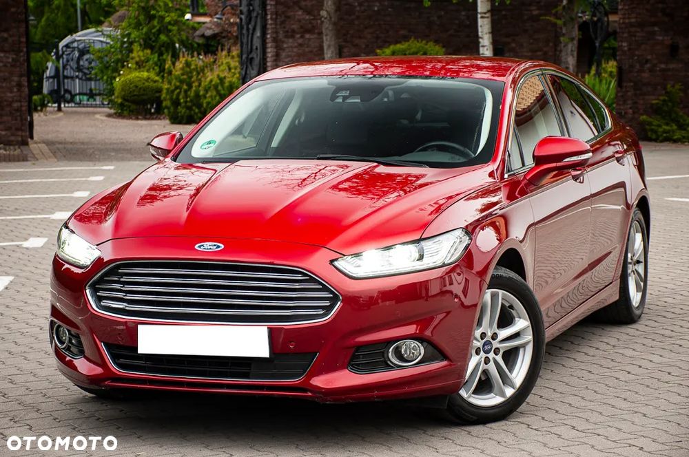 Ford Mondeo 2.0 TDCi Titanium - 2