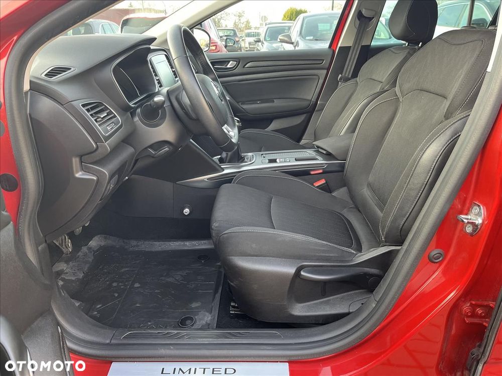 Renault Megane 1.3 TCe FAP Limited - 9